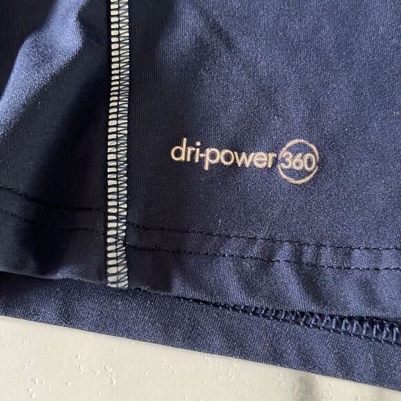 Russell Athletic Dri-Power 360 1/4 Zip Soft Stretch Pullover Sz. M - Picture 4 of 8